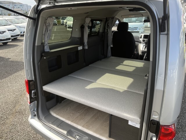キャンピングカー バンコン NV200ﾊﾞﾈｯﾄ FOCS Luz ﾙｿ 新車即納