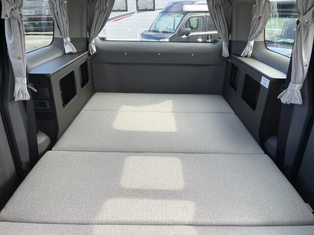 キャンピングカー バンコン NV200ﾊﾞﾈｯﾄ FOCS Luz ﾙｿ 新車即納
