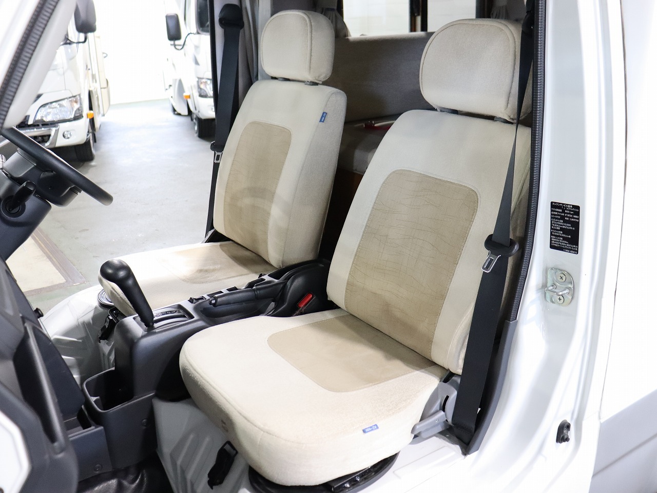 キャンピングカー 軽キャンパー ｽｸﾗﾑ AZ-MAX K-ai 4WD FF ﾜﾝｵｰﾅｰ