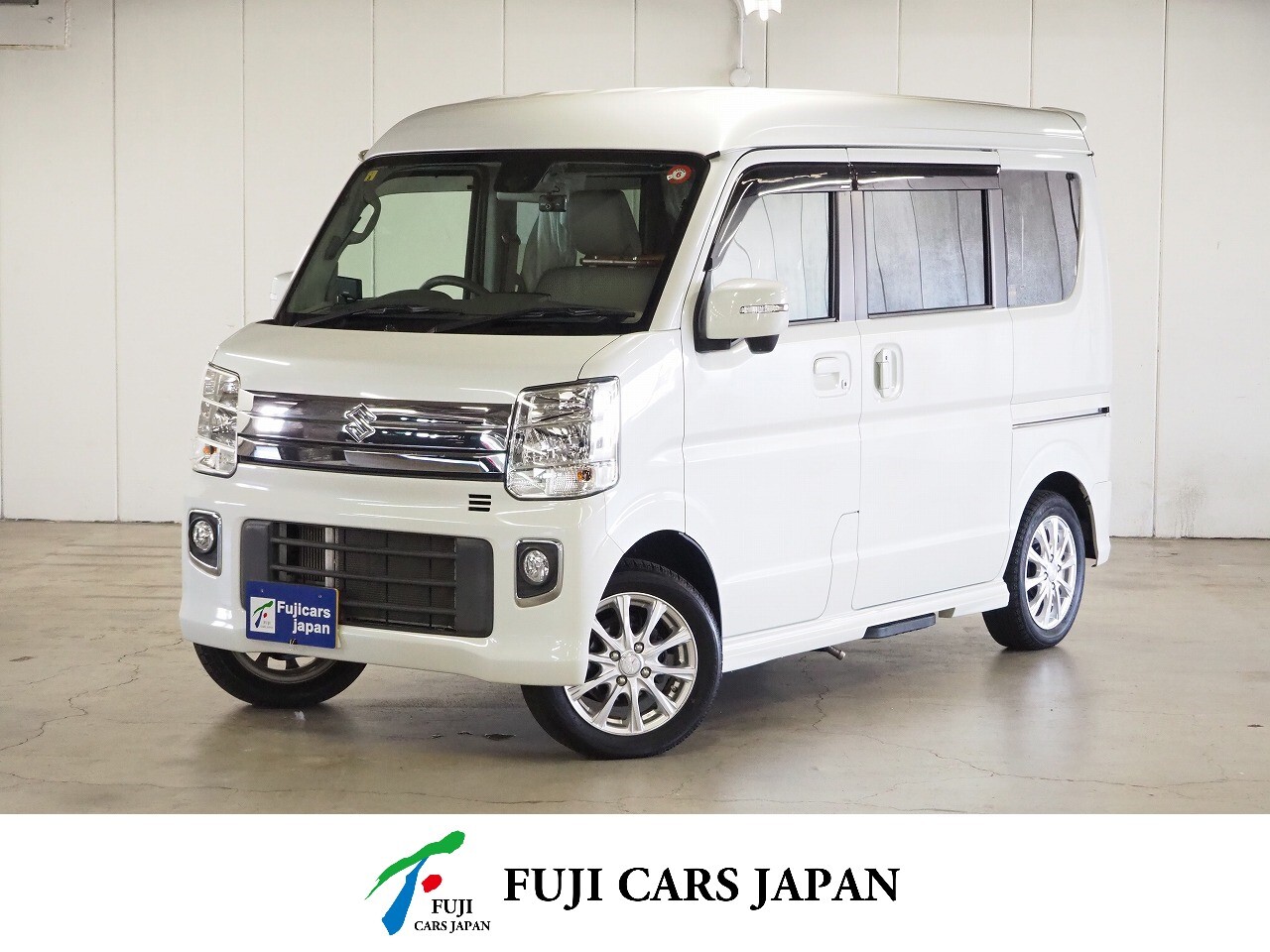 キャンピングカー 軽キャンパー エブリイ バンテック ルネッタ 4WD　ターボ　FF