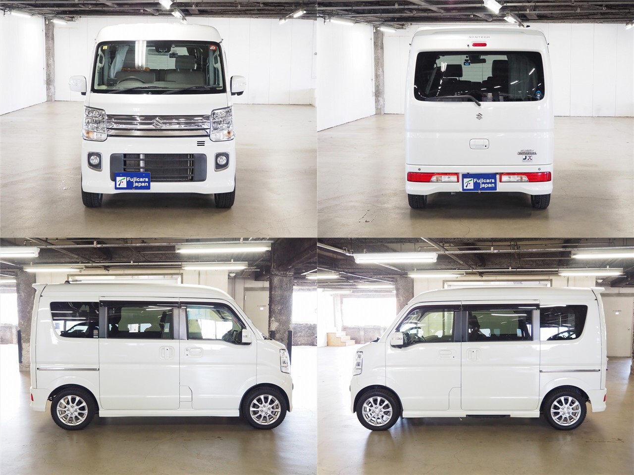 キャンピングカー 軽キャンパー ｴﾌﾞﾘｲ ﾊﾞﾝﾃｯｸ ﾙﾈｯﾀ 4WD　ﾀｰﾎﾞ　FF