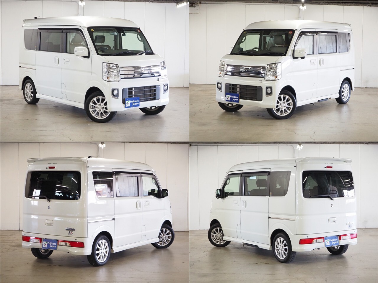 キャンピングカー 軽キャンパー ｴﾌﾞﾘｲ ﾊﾞﾝﾃｯｸ ﾙﾈｯﾀ 4WD　ﾀｰﾎﾞ　FF