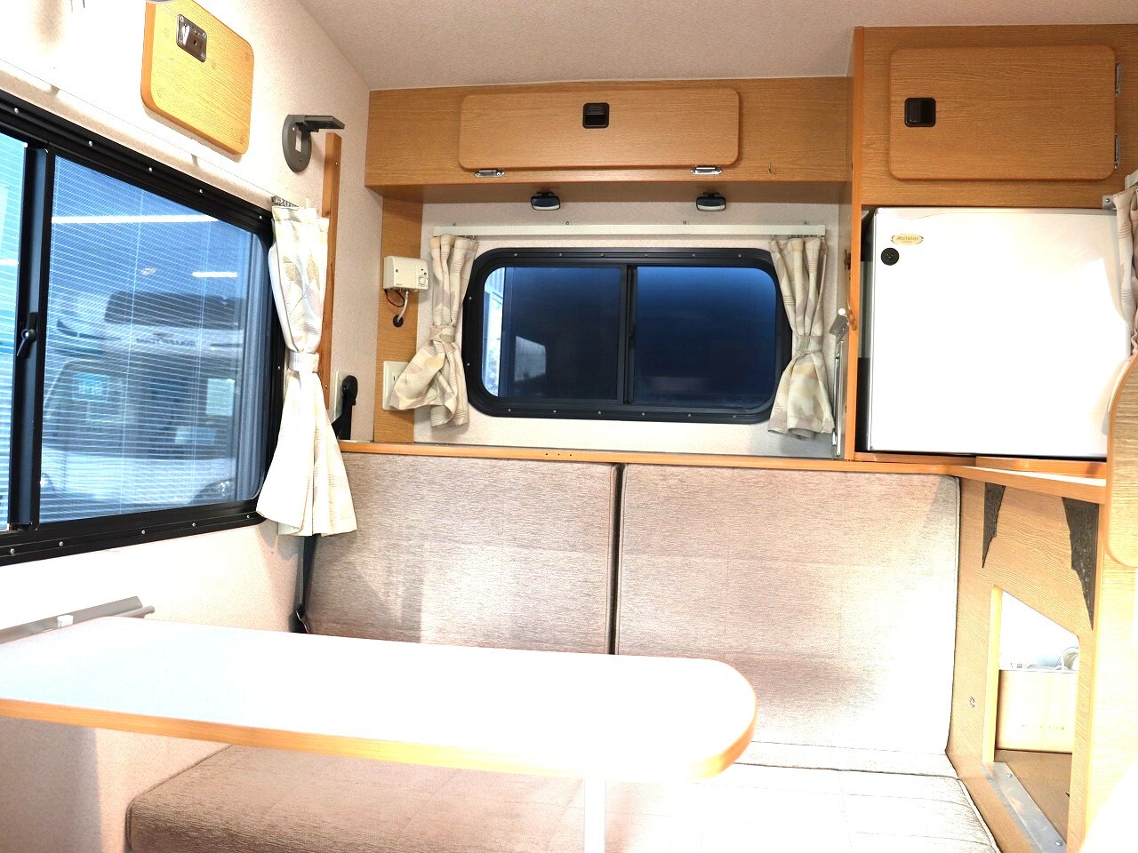 キャンピングカー 軽キャンパー ｽｸﾗﾑ ﾛｰﾀｽRV ﾏﾝﾎﾞｳJr 4WD ｵｰﾆﾝｸﾞ