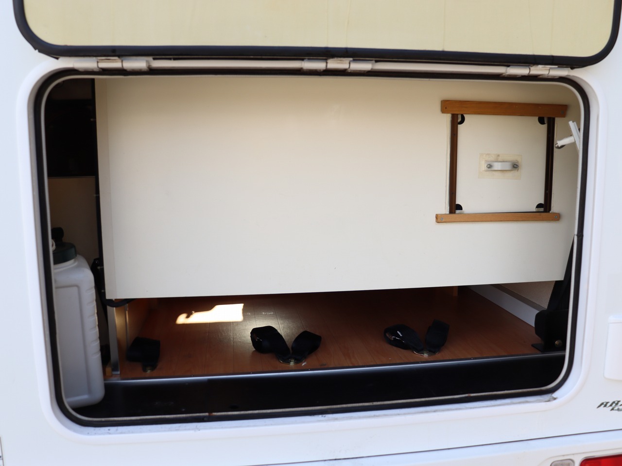 キャンピングカー 軽キャンパー ｽｸﾗﾑ ﾛｰﾀｽRV ﾏﾝﾎﾞｳJr 4WD ｵｰﾆﾝｸﾞ