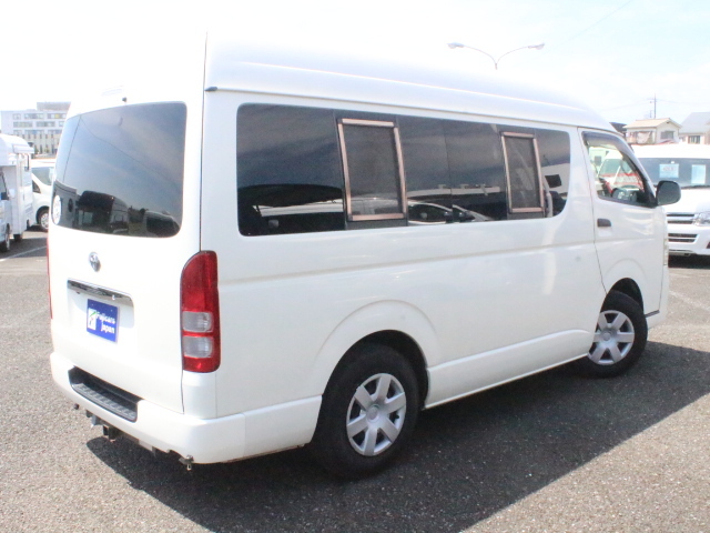 キャンピングカー バンコン ﾀｺｽ 2B　2段ﾍﾞｯﾄﾞ FFﾋｰﾀｰ ｵｰﾆﾝｸﾞ