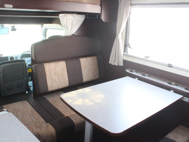 キャンピングカー キャブコン ﾅｯﾂRV ｸﾚｿﾝﾎﾞﾔｰｼﾞｭﾀｲﾌﾟX 家AC 軽油
