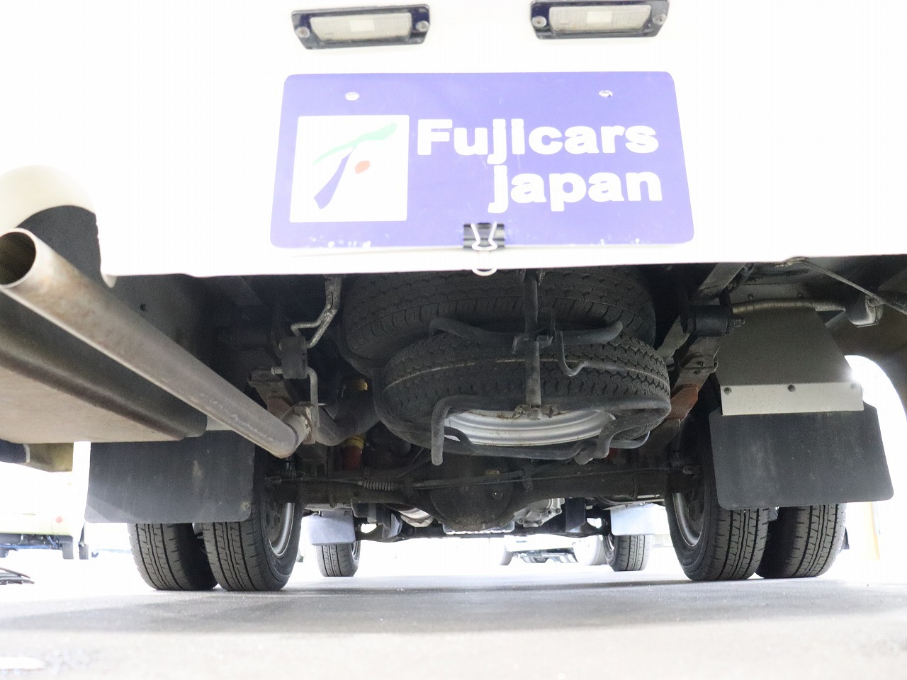 キャンピングカー キャブコン ﾎﾞﾝｺﾞ AtoZ ｱﾝｿﾆｰ　FFﾋｰﾀｰ　2段ﾍﾞｯﾄﾞ