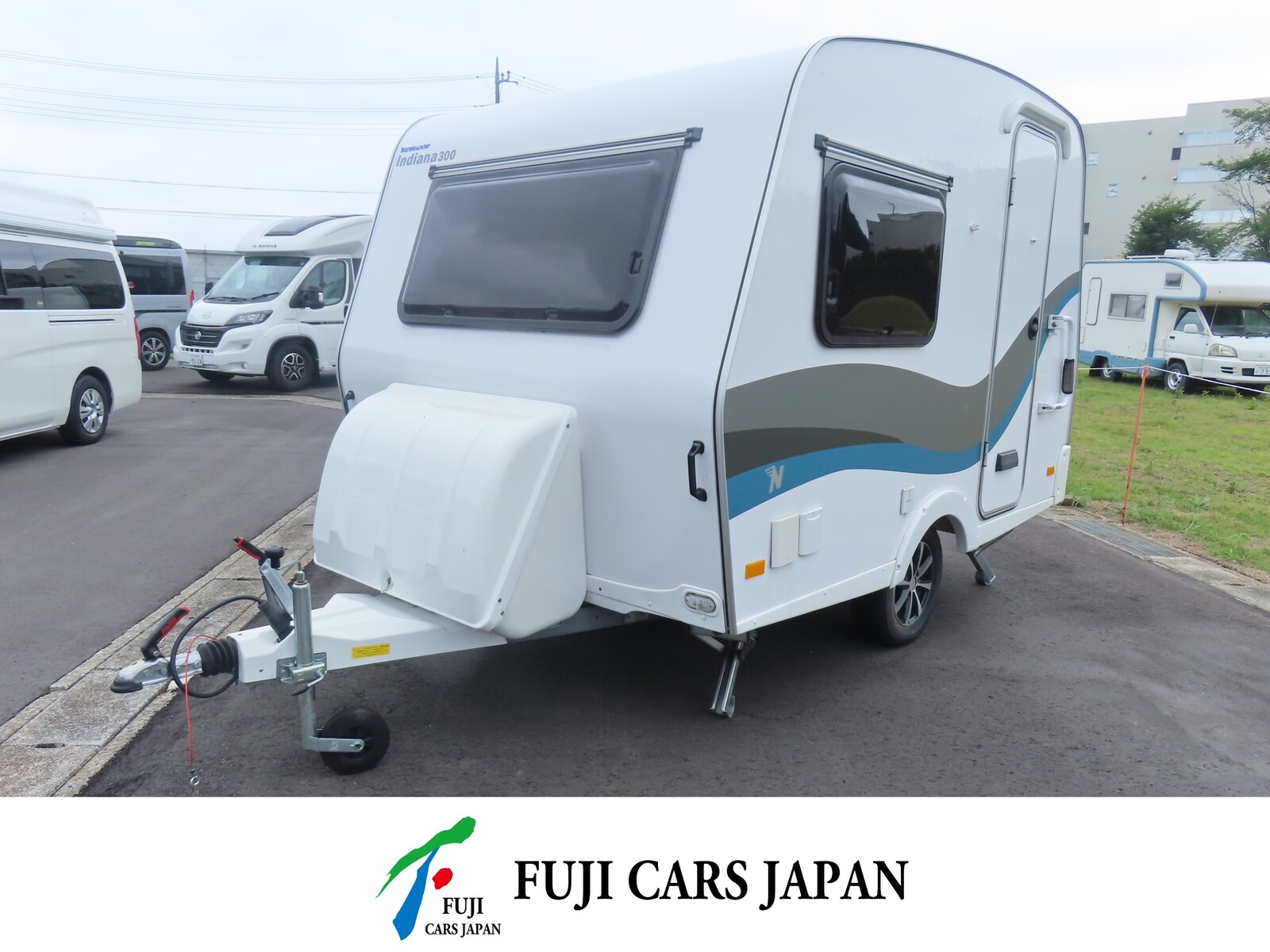 トレーラー インディアナRV インディアナ300T VIP