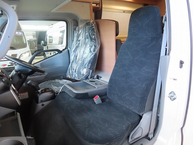 キャンピングカー キャブコン ｶﾑﾛｰﾄﾞﾌｼﾞｶｰｽﾞｼﾞｬﾊﾟﾝNova新車　4WD