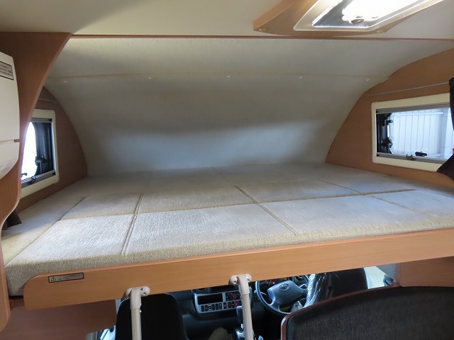 キャンピングカー キャブコン ｶﾑﾛｰﾄﾞﾌｼﾞｶｰｽﾞｼﾞｬﾊﾟﾝNova新車　4WD