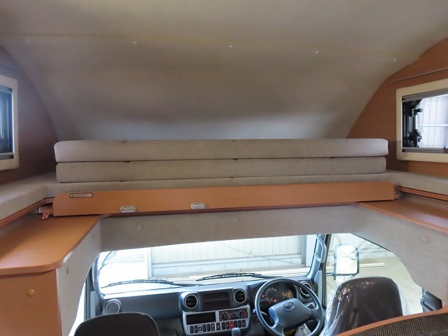 キャンピングカー キャブコン ｶﾑﾛｰﾄﾞﾌｼﾞｶｰｽﾞｼﾞｬﾊﾟﾝNova新車　4WD