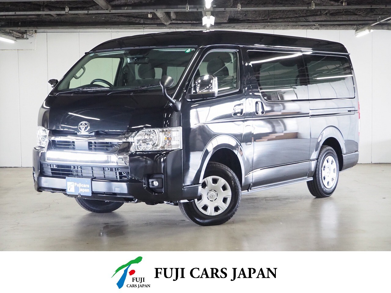キャンピングカー バンコン ハイエース オリジナル　4WD　寒冷地仕様　ワンオーナー