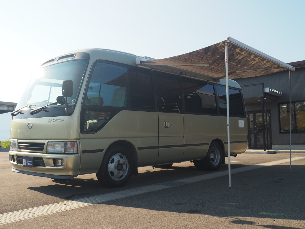 キャンピングカー バスコン ｺｰｽﾀｰ RVﾋﾞｯｸﾌｯﾄ ｵｸﾀｰﾋﾞｱ 家AC