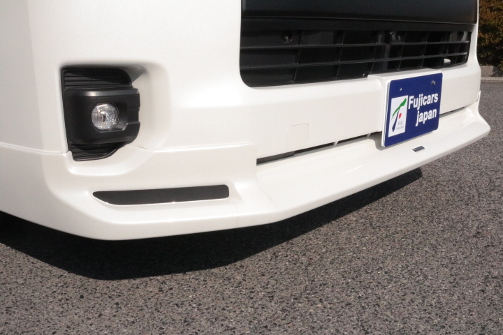 キャンピングカー バンコン ﾊｲｴｰｽ ﾅｯﾂRVﾘｰｸⅡ FF暖房 冷蔵庫 1ｵｰﾅｰ