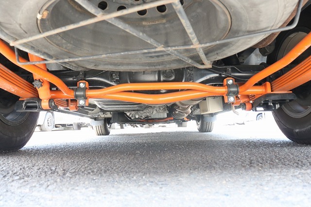 キャンピングカー バンコン ﾚｸﾋﾞｨ ﾊｲｴｰｽﾌﾟﾗｽLV 4WD