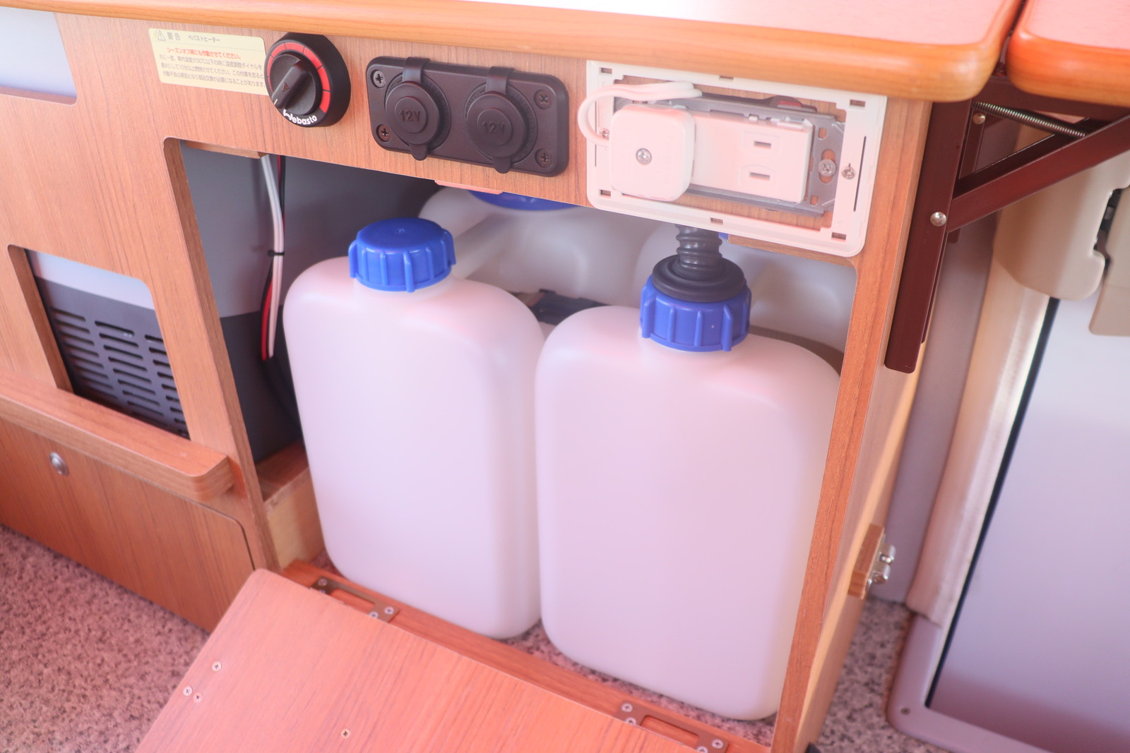 キャンピングカー 軽キャンパー ﾊｲｾﾞｯﾄ ﾊﾞﾝｼｮｯﾌﾟﾐｶﾐ ﾃﾝﾄむし