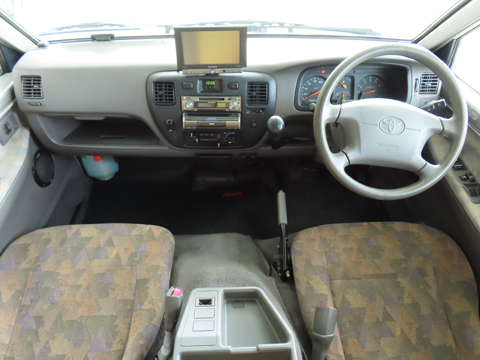 キャンピングカー キャブコン ﾗｲﾄｴｰｽ ﾊﾞﾝﾃｯｸ ｱﾄﾑ現状販売 MT4WD