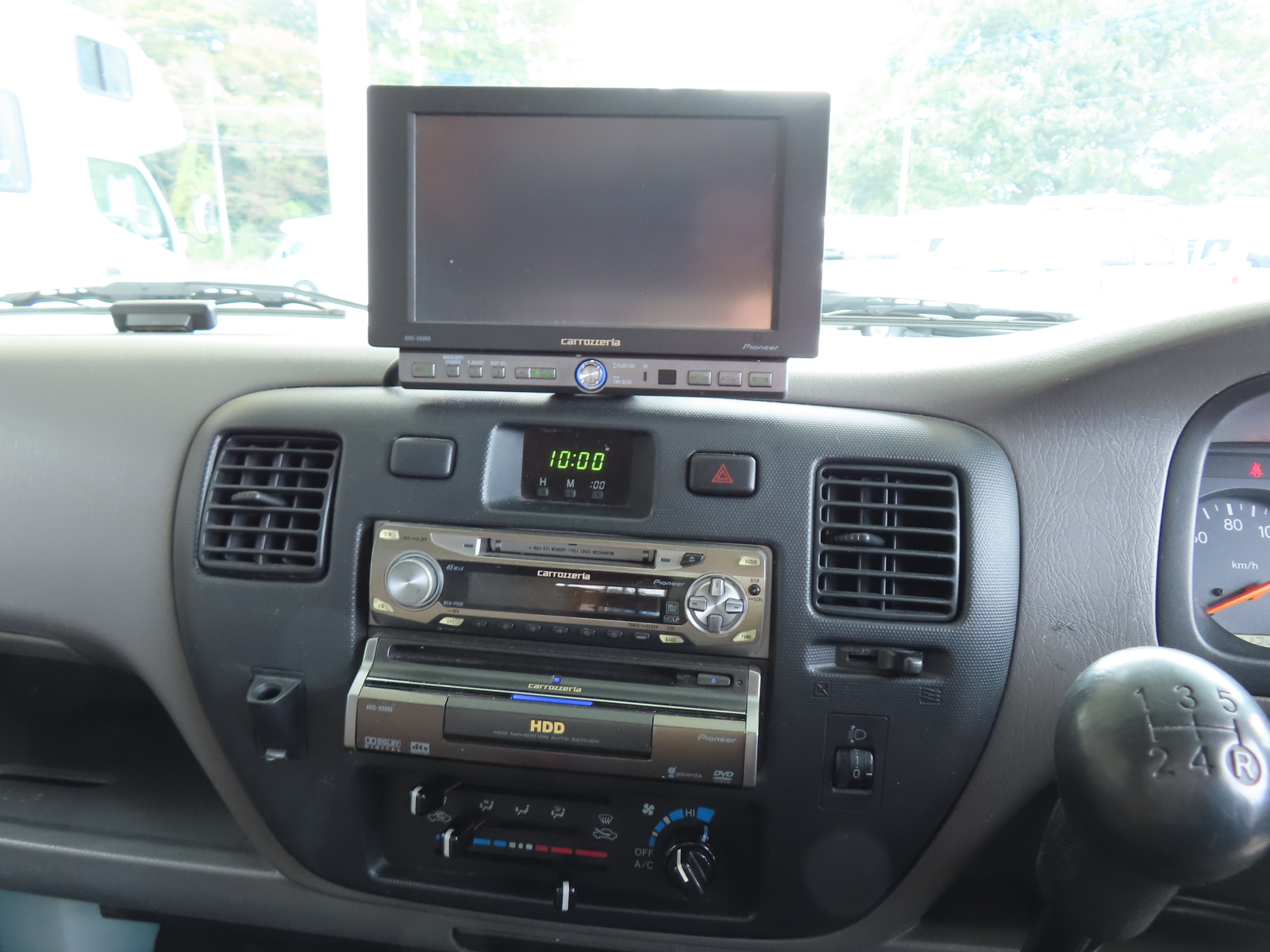 キャンピングカー キャブコン ﾗｲﾄｴｰｽ ﾊﾞﾝﾃｯｸ ｱﾄﾑ現状販売 MT4WD