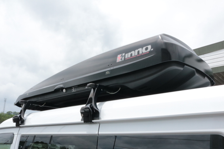 キャンピングカー 軽キャンパー ｱﾄﾚｰ ぷちｷｬﾝ 4WD　ﾎﾟﾀ電仕様