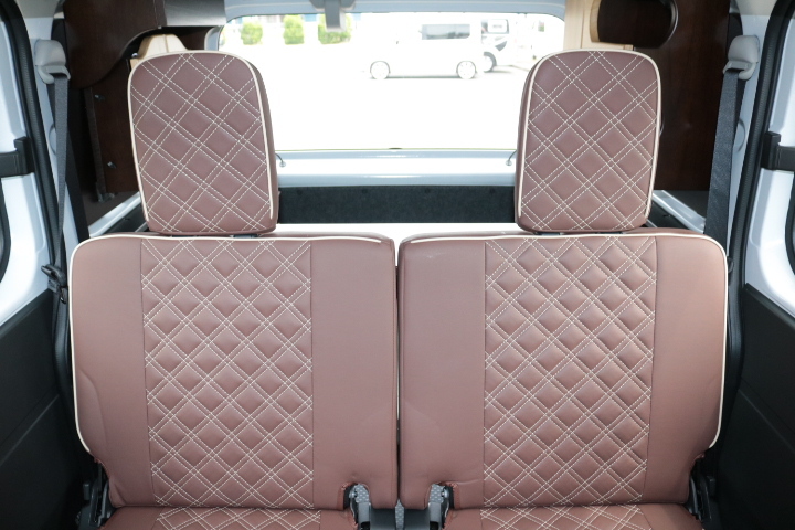 キャンピングカー 軽キャンパー ｱﾄﾚｰ ぷちｷｬﾝ 4WD　ﾎﾟﾀ電仕様