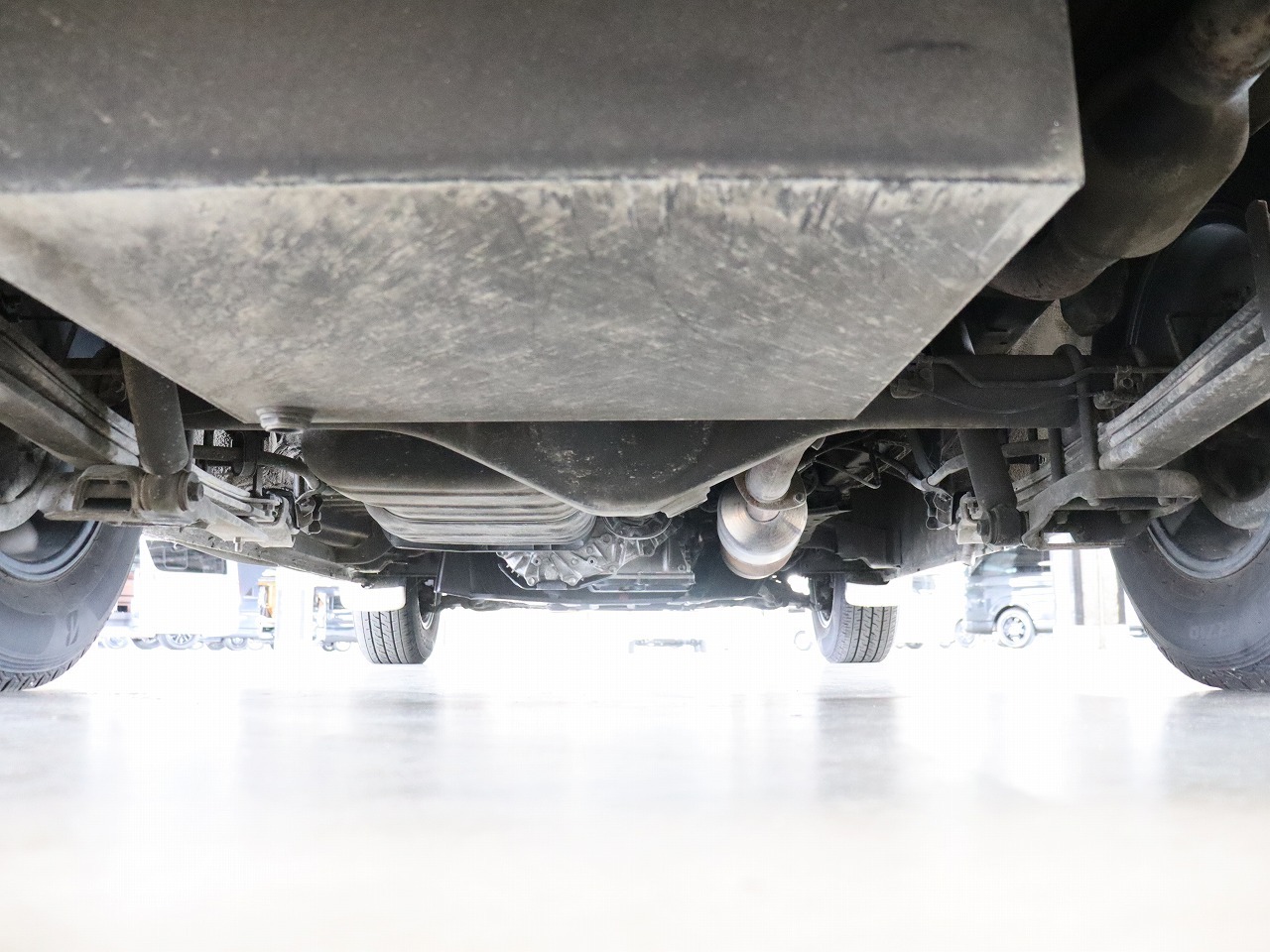 キャンピングカー バンコン ﾊｲｴｰｽ RVﾋﾞｯｸﾌｯﾄ ｽｳｨﾝｸﾞN4.7 4WD