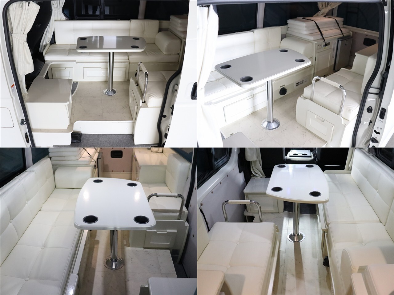 キャンピングカー バンコン ﾊｲｴｰｽ RVﾋﾞｯｸﾌｯﾄ ｽｳｨﾝｸﾞN4.7 4WD