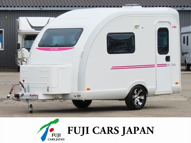 トレーラー タコス ミミー310　牽引免許不要　家庭用エアコン