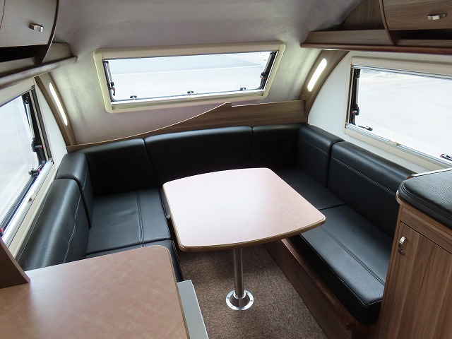 キャンピングカー トレーラー ﾀｺｽ ﾐﾐｰ310　牽引免許不要　家庭用ｴｱｺﾝ