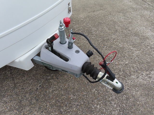 キャンピングカー トレーラー ﾀｺｽ ﾐﾐｰ310　牽引免許不要　家庭用ｴｱｺﾝ