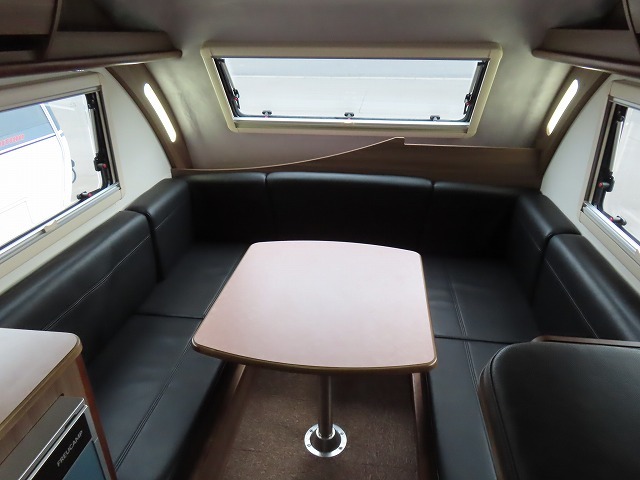 キャンピングカー トレーラー ﾀｺｽ ﾐﾐｰ310　牽引免許不要　家庭用ｴｱｺﾝ