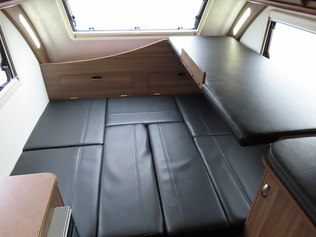 キャンピングカー トレーラー ﾀｺｽ ﾐﾐｰ310　牽引免許不要　家庭用ｴｱｺﾝ