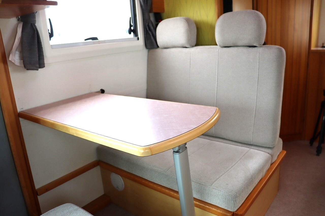 キャンピングカー キャブコン NV200ﾊﾞﾈｯﾄ AtoZ ｱﾙﾌｧ ﾀｲﾌﾟ1　