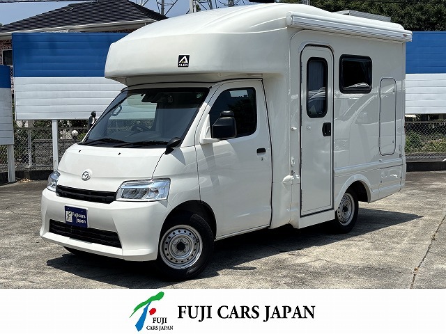 キャンピングカー キャブコン ボンゴ AtoZ アレン・ハイ　4WD