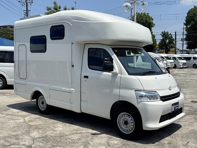 キャンピングカー キャブコン ﾎﾞﾝｺﾞ AtoZ ｱﾚﾝ･ﾊｲ　4WD