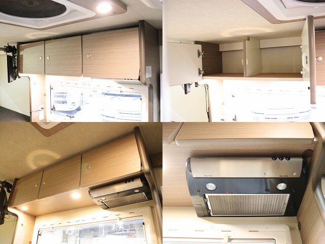 キャンピングカー キャブコン ﾊｲｴｰｽ ｱﾈｯｸｽ ﾘﾊﾞﾃｨNS 4WD　FF