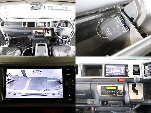 キャンピングカー キャブコン ﾊｲｴｰｽ ｱﾈｯｸｽ ﾘﾊﾞﾃｨNS 4WD　FF