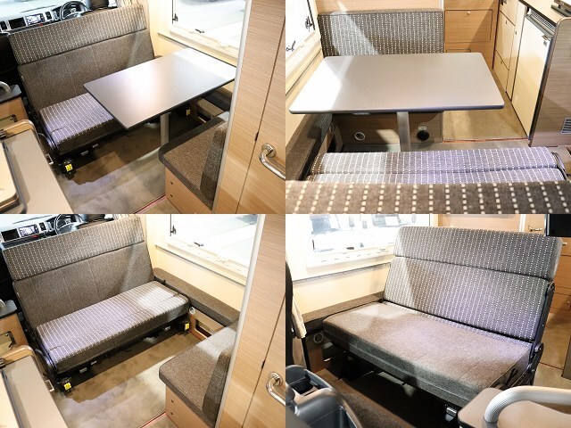 キャンピングカー キャブコン ﾊｲｴｰｽ ｱﾈｯｸｽ ﾘﾊﾞﾃｨNS 4WD　FF