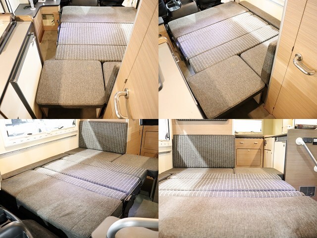 キャンピングカー キャブコン ﾊｲｴｰｽ ｱﾈｯｸｽ ﾘﾊﾞﾃｨNS 4WD　FF