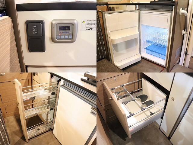 キャンピングカー キャブコン ﾊｲｴｰｽ ｱﾈｯｸｽ ﾘﾊﾞﾃｨNS 4WD　FF