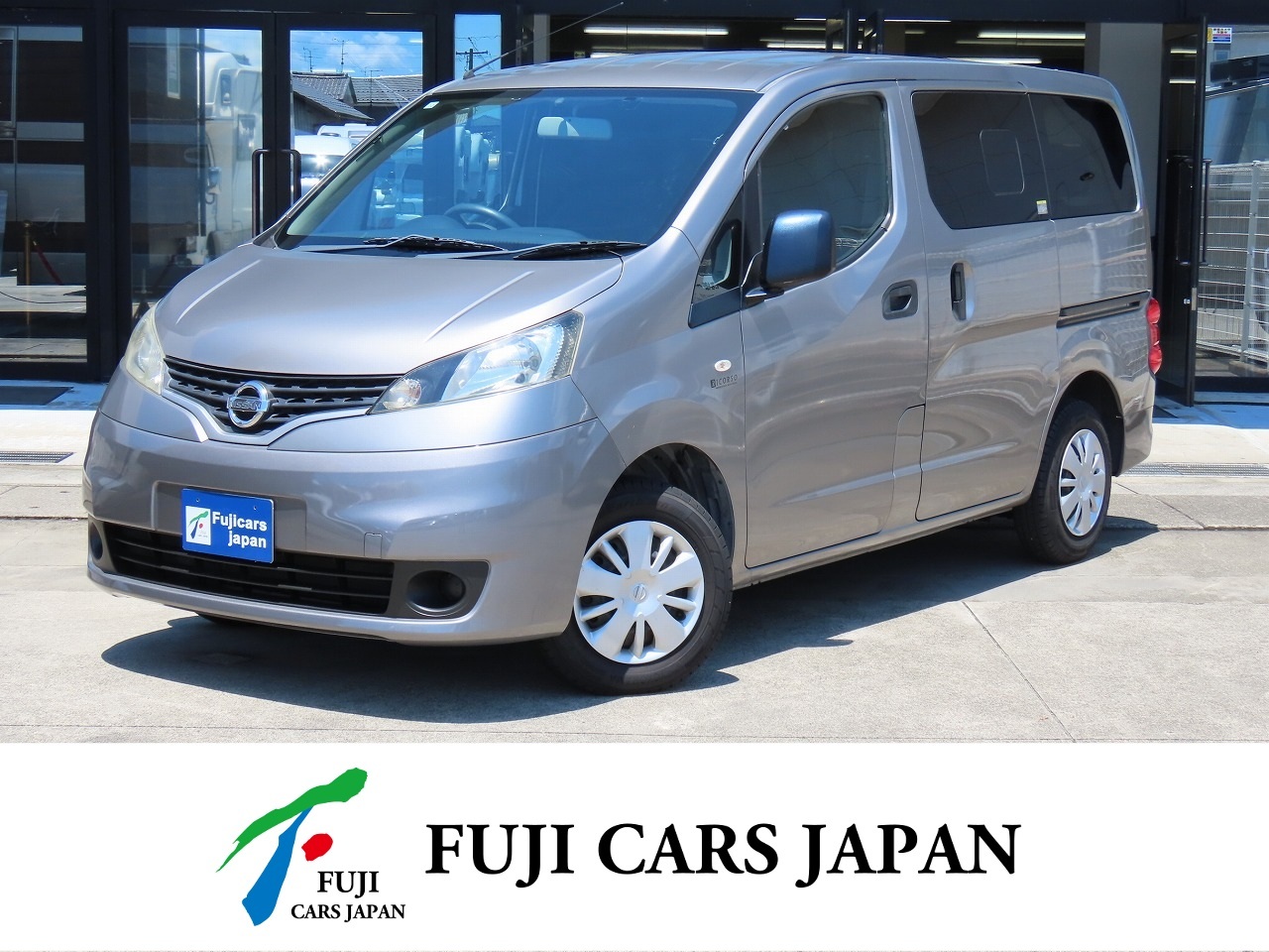 キャンピングカー バンコン NV200バネット アネックス製リコルソSS