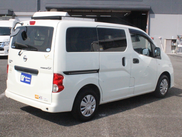 キャンピングカー バンコン NV200ﾊﾞﾈｯﾄ ｶﾄｰﾓｰﾀｰｵﾘｼﾞﾅﾙ 1ｵｰﾅｰ