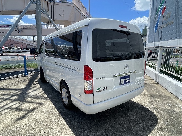 キャンピングカー バンコン ﾊｲｴｰｽ ﾅｯﾂRV ﾌｧﾐﾓ ﾀｲﾌﾟA 1ｵｰﾅｰ