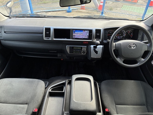 キャンピングカー バンコン ﾊｲｴｰｽ ﾄｲﾌｧｸﾄﾘｰﾄｲｽﾞﾎﾞｯｸｽ FFﾋｰﾀｰ