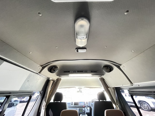 キャンピングカー バンコン ﾊｲｴｰｽ ﾄｲﾌｧｸﾄﾘｰﾄｲｽﾞﾎﾞｯｸｽ FFﾋｰﾀｰ