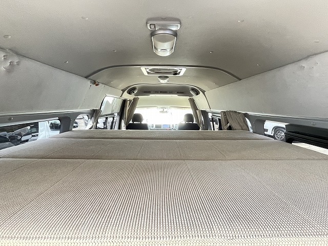 キャンピングカー バンコン ﾊｲｴｰｽ ﾄｲﾌｧｸﾄﾘｰﾄｲｽﾞﾎﾞｯｸｽ FFﾋｰﾀｰ