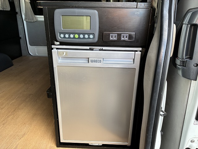 キャンピングカー バンコン ﾊｲｴｰｽ ﾄｲﾌｧｸﾄﾘｰﾄｲｽﾞﾎﾞｯｸｽ FFﾋｰﾀｰ