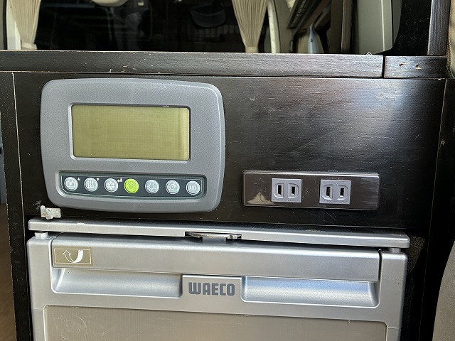 キャンピングカー バンコン ﾊｲｴｰｽ ﾄｲﾌｧｸﾄﾘｰﾄｲｽﾞﾎﾞｯｸｽ FFﾋｰﾀｰ