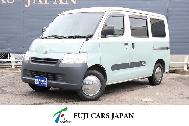 キャンピングカー バンコン タウンエース アルトピアーノ 基本電源ユニット 4WD