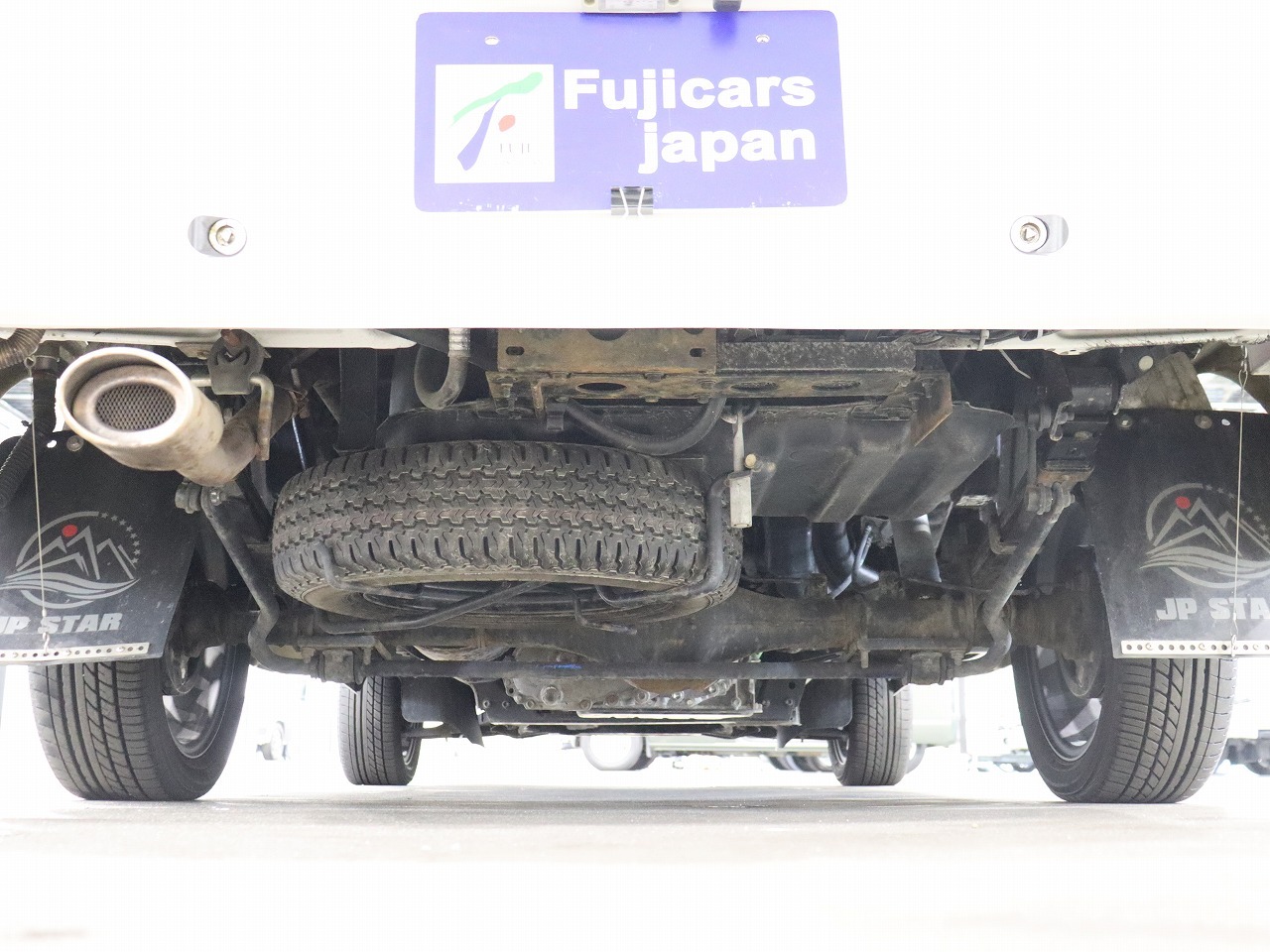 キャンピングカー 軽キャンパー ﾊｲｾﾞｯﾄ JPｽﾀｰ ﾊｯﾋﾟｰ1+ 4WD FF