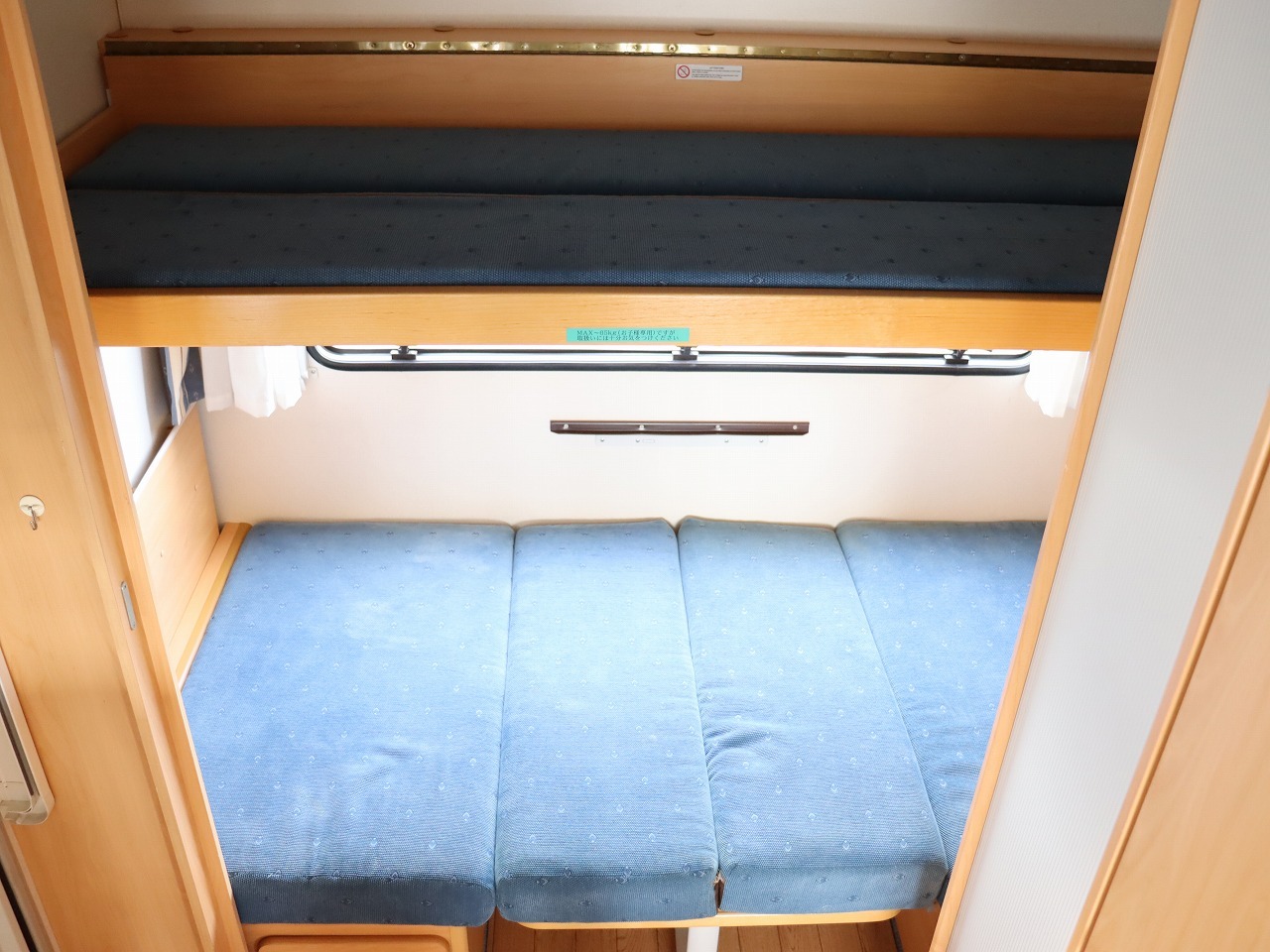 キャンピングカー トレーラー ｸﾅｳｽ ﾎﾟﾙﾄ6 FFﾋｰﾀｰ 牽引免許不要